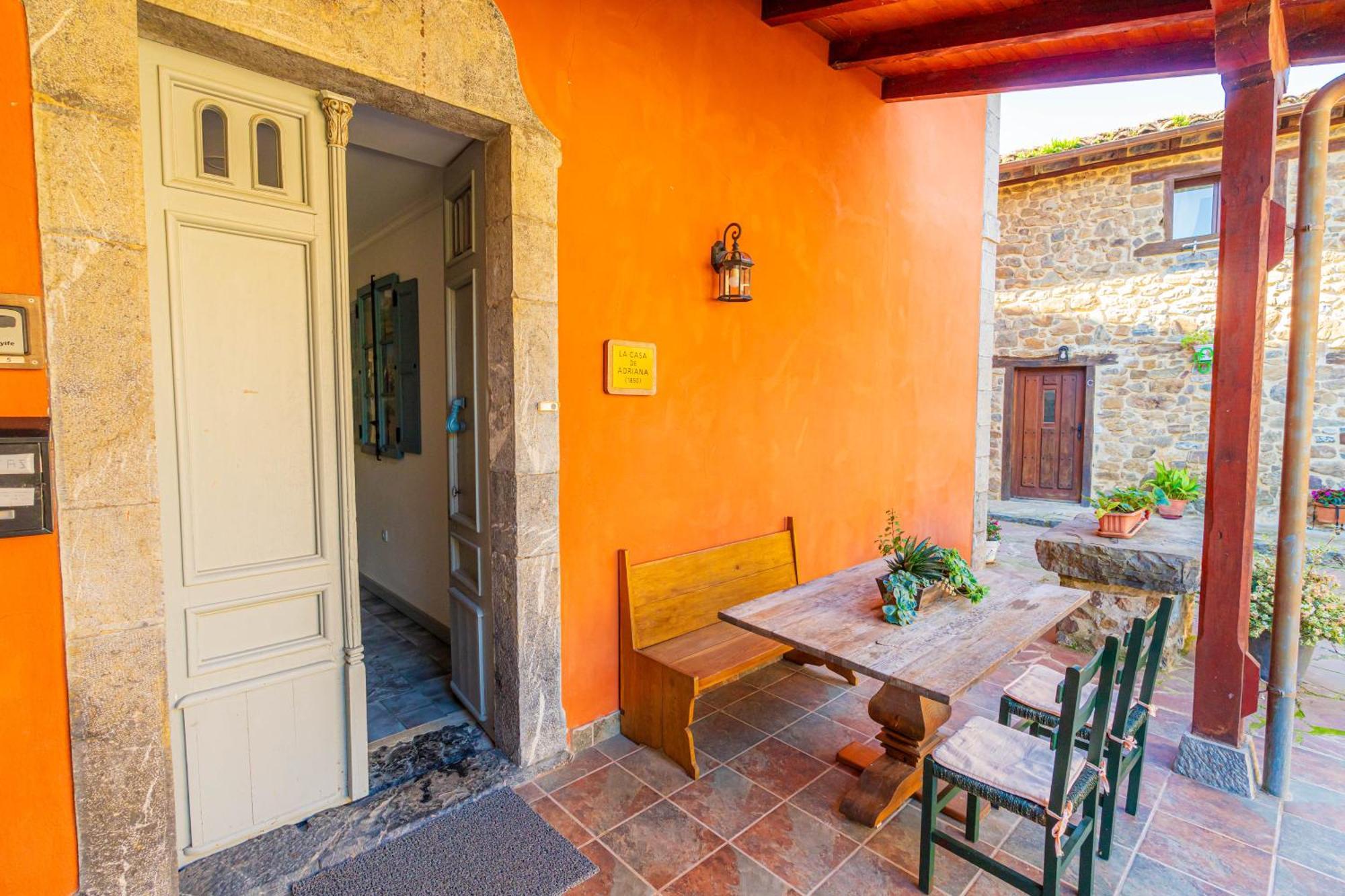 דירות Baro  La Casa De Adriana מראה חיצוני תמונה