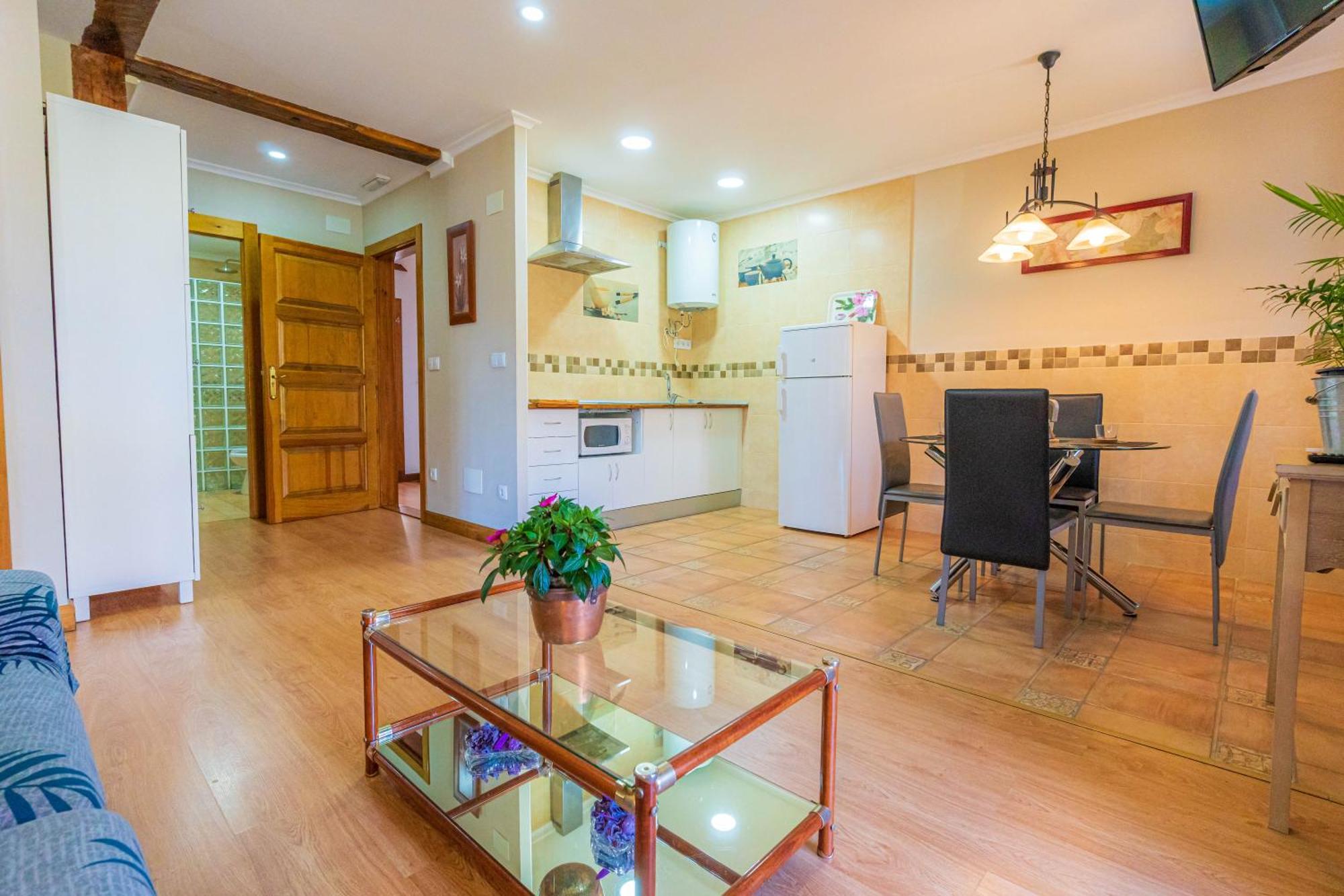 דירות Baro  La Casa De Adriana מראה חיצוני תמונה