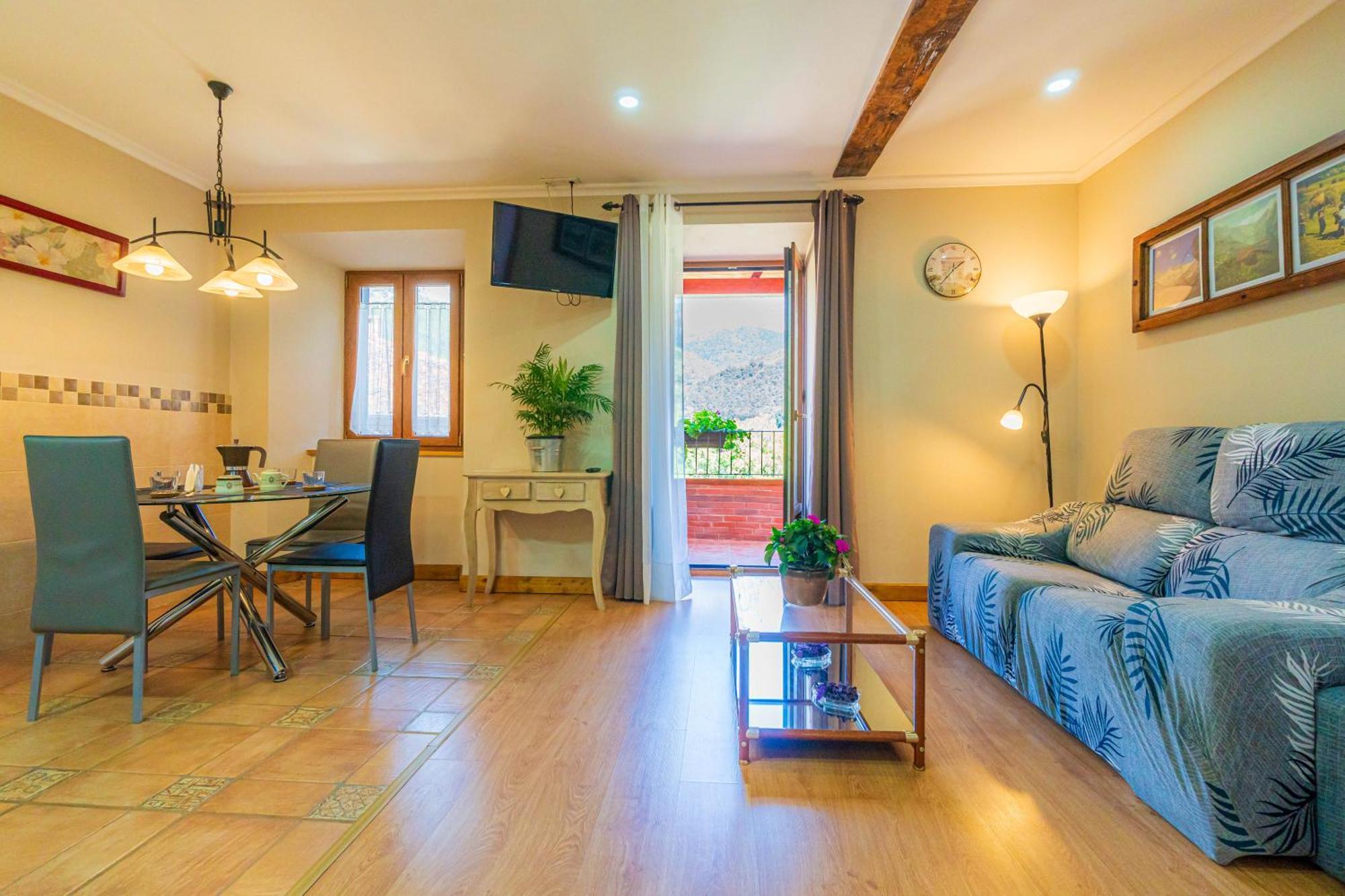 דירות Baro  La Casa De Adriana מראה חיצוני תמונה