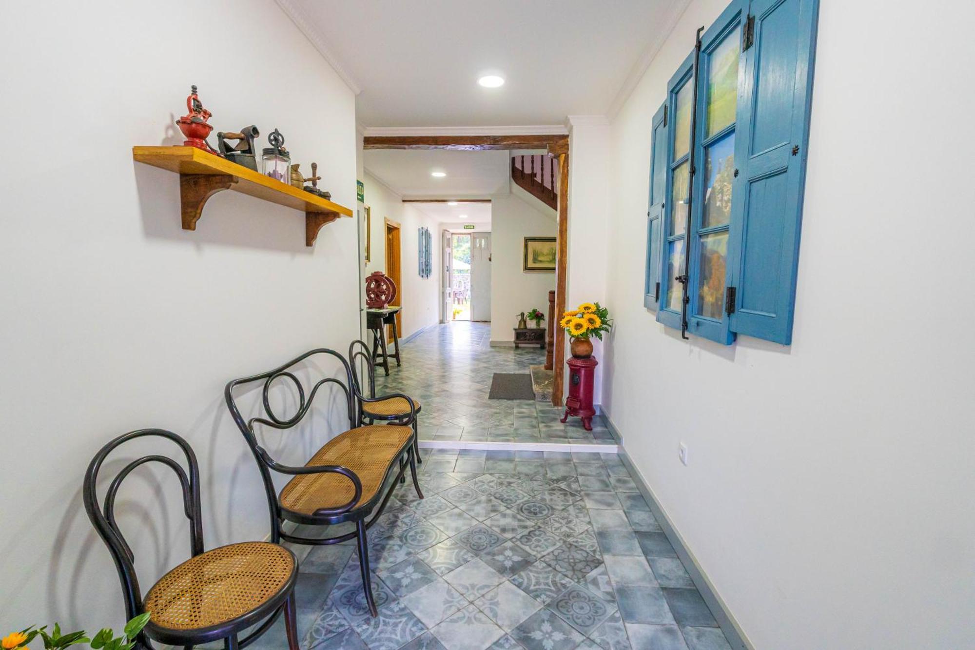 דירות Baro  La Casa De Adriana מראה חיצוני תמונה