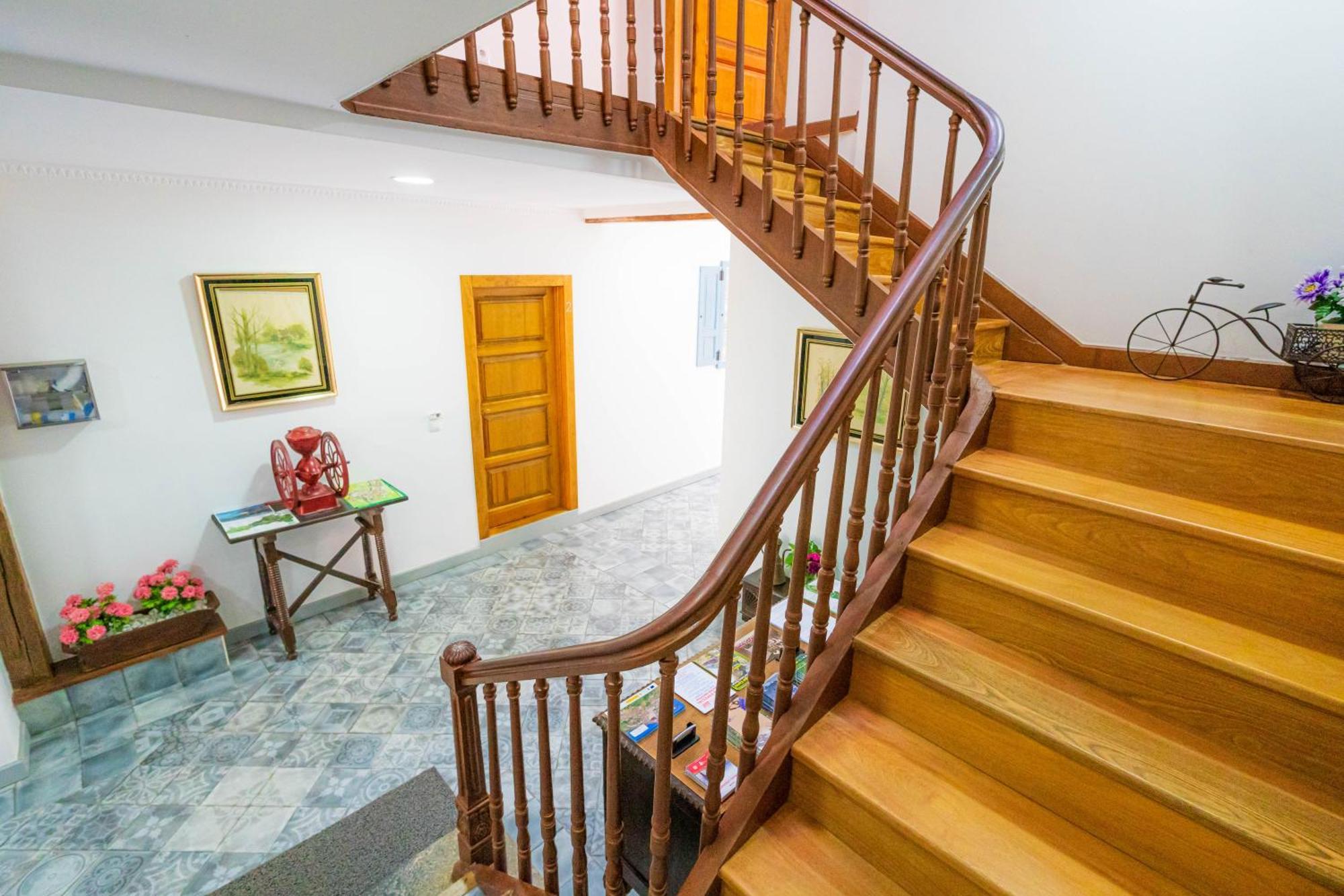 דירות Baro  La Casa De Adriana מראה חיצוני תמונה