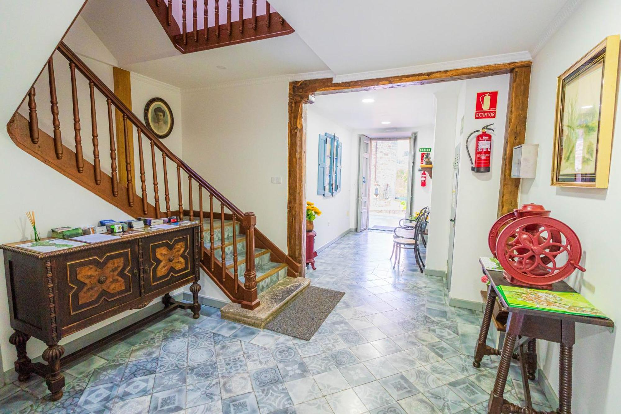 דירות Baro  La Casa De Adriana מראה חיצוני תמונה