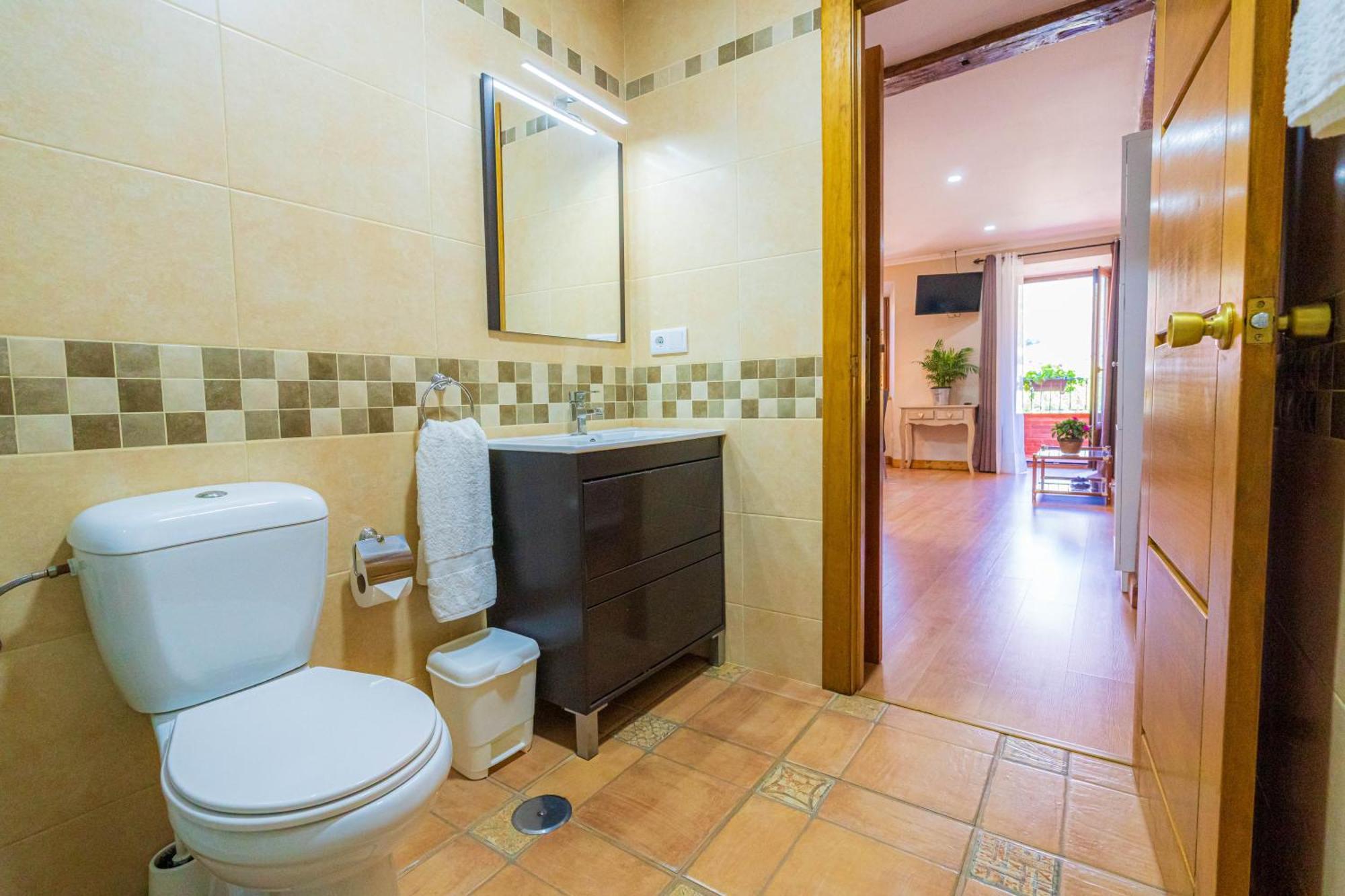 דירות Baro  La Casa De Adriana חדר תמונה
