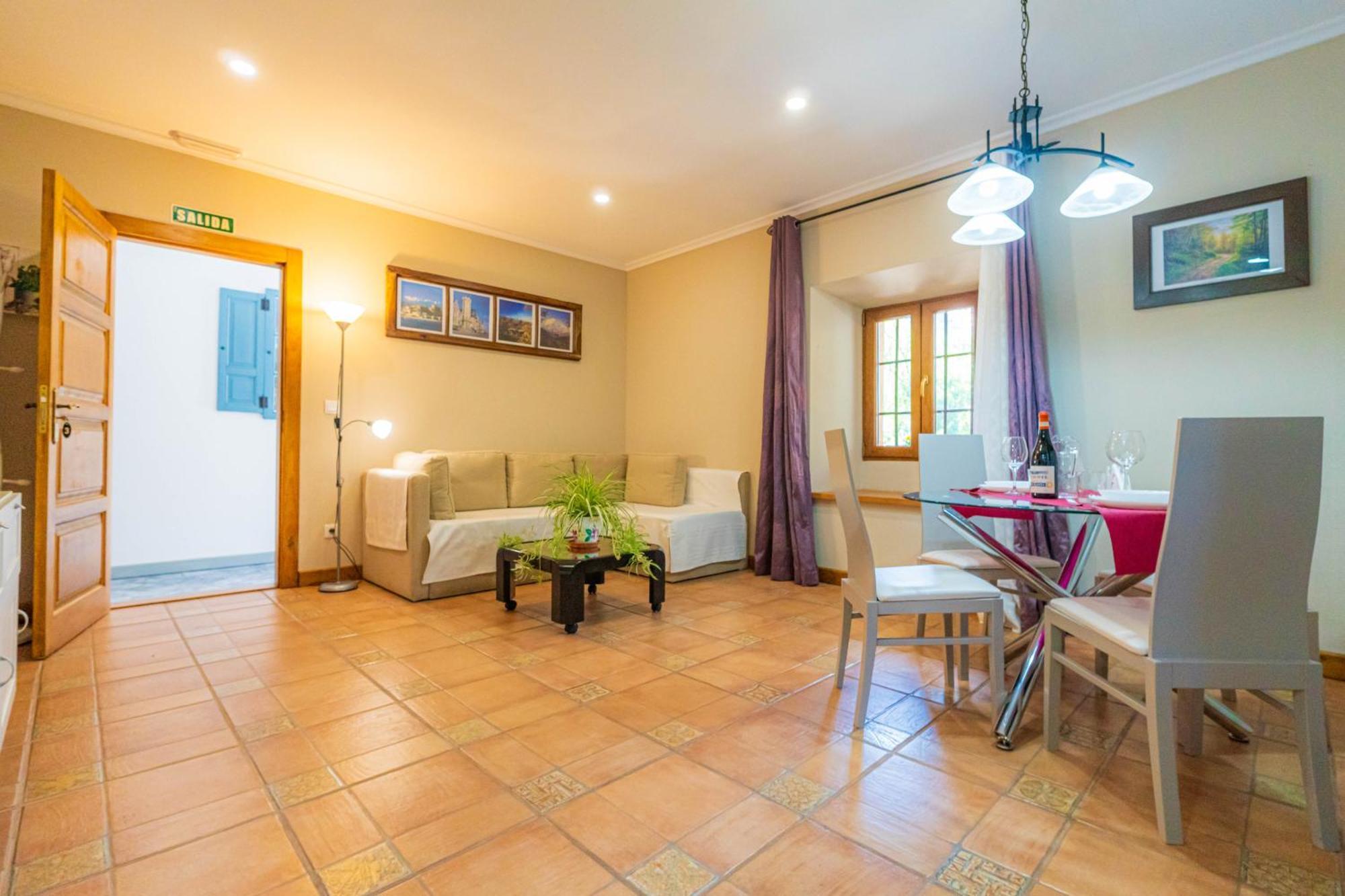 דירות Baro  La Casa De Adriana מראה חיצוני תמונה