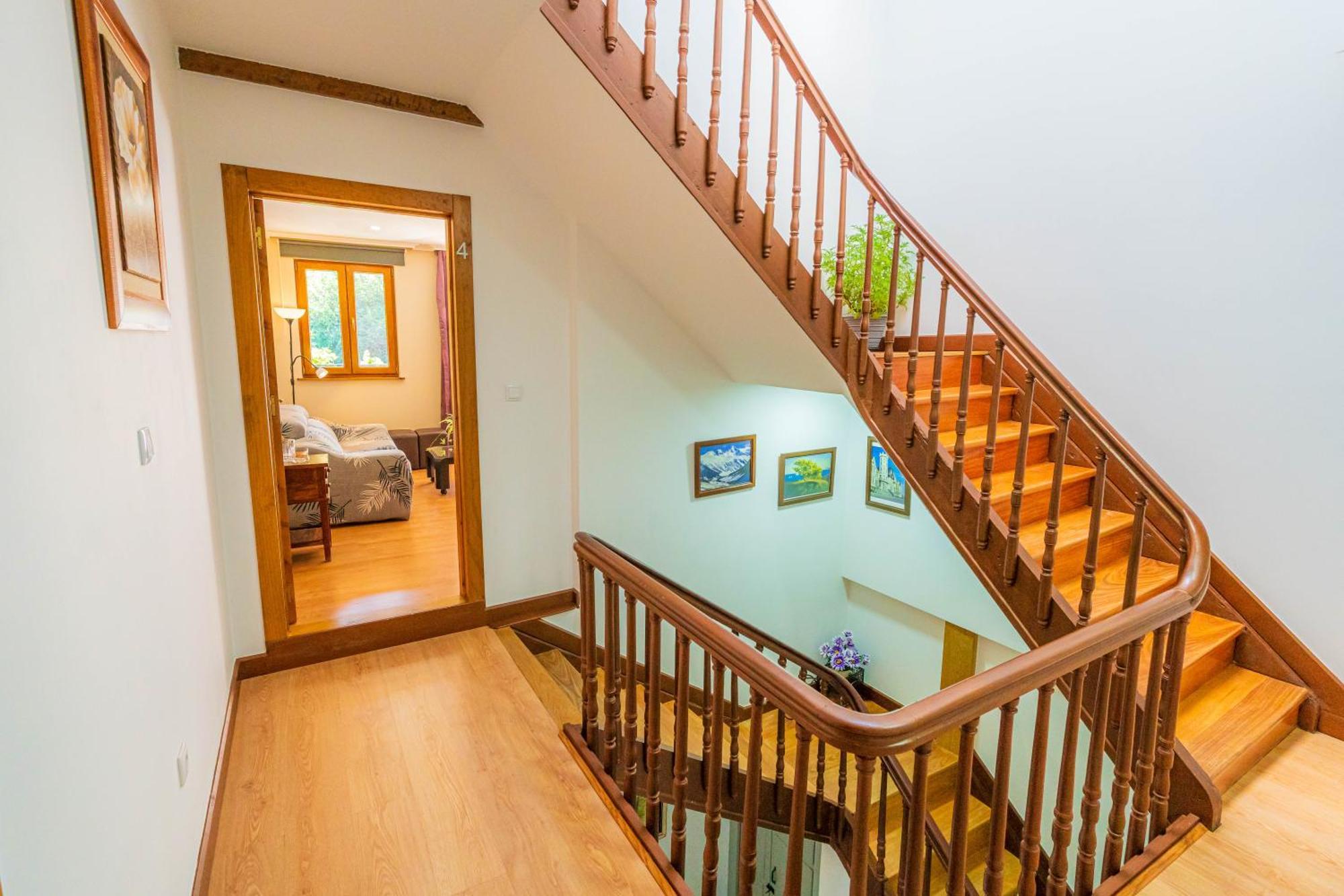 דירות Baro  La Casa De Adriana מראה חיצוני תמונה