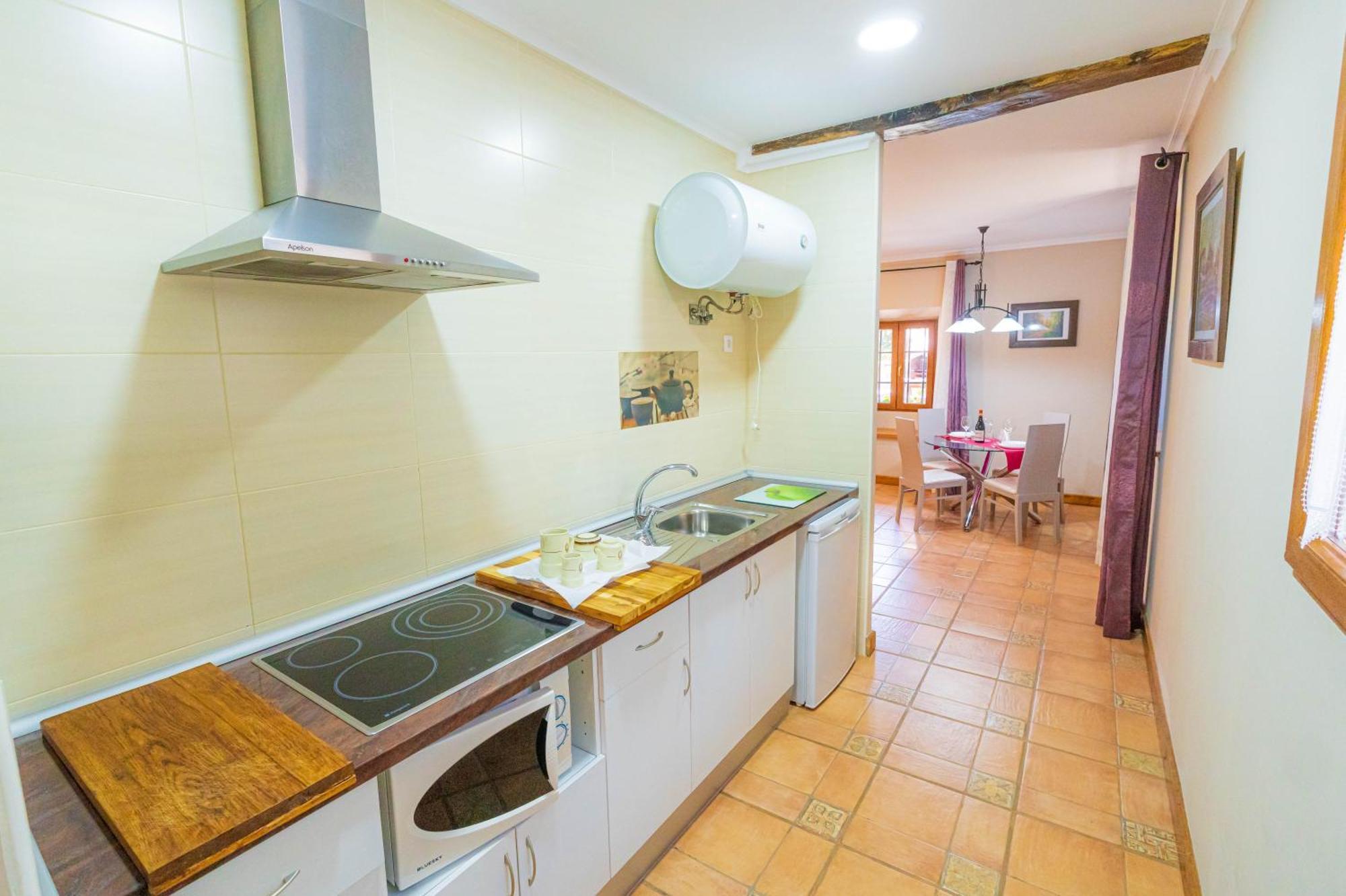 דירות Baro  La Casa De Adriana מראה חיצוני תמונה