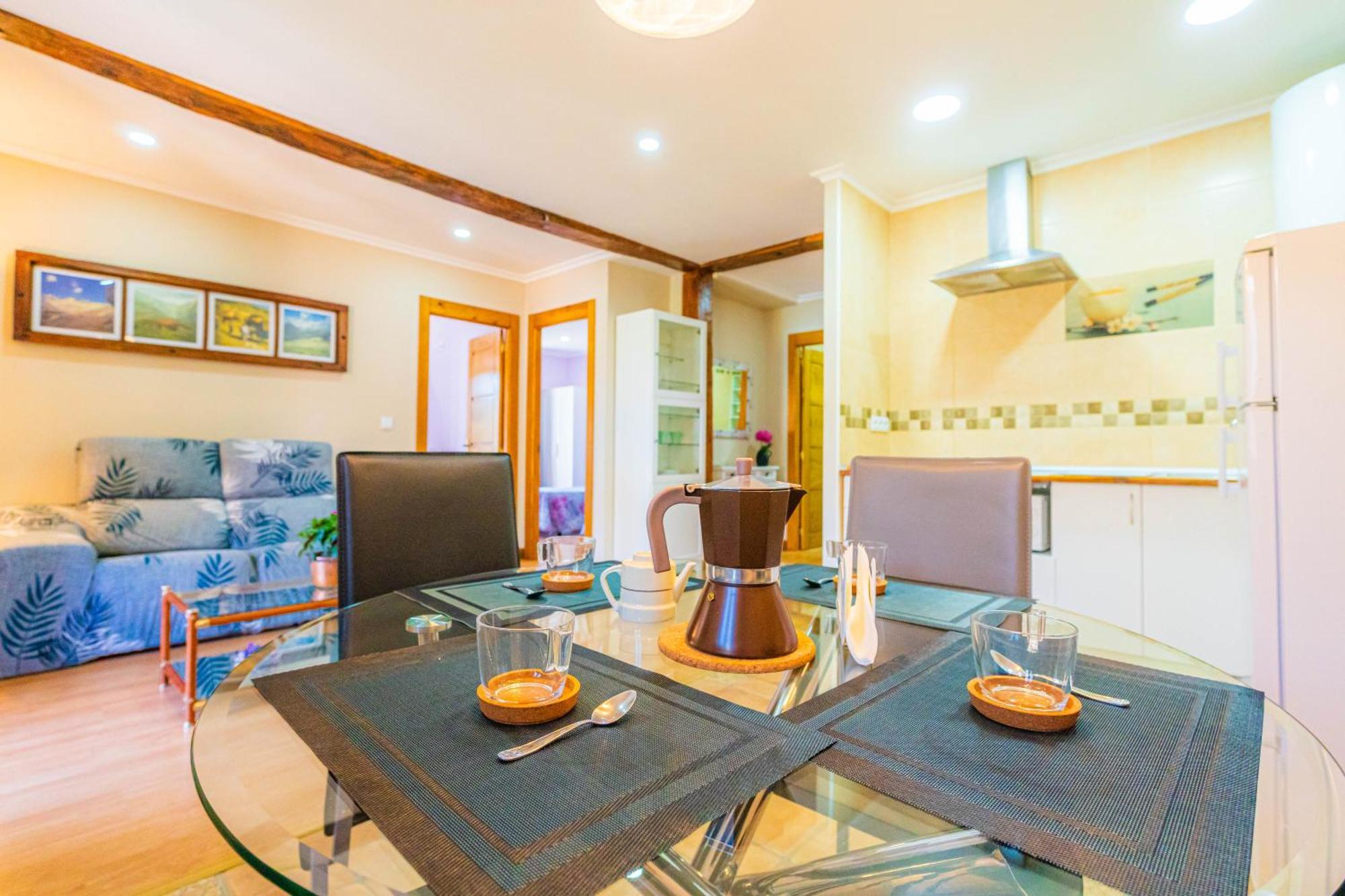דירות Baro  La Casa De Adriana מראה חיצוני תמונה