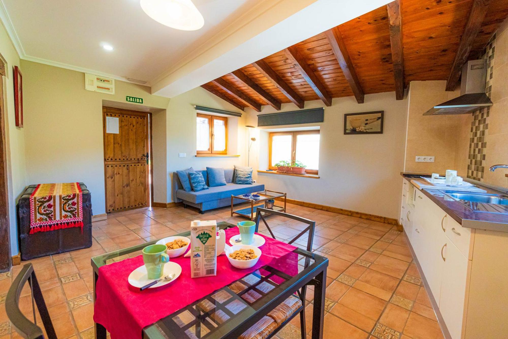 דירות Baro  La Casa De Adriana מראה חיצוני תמונה