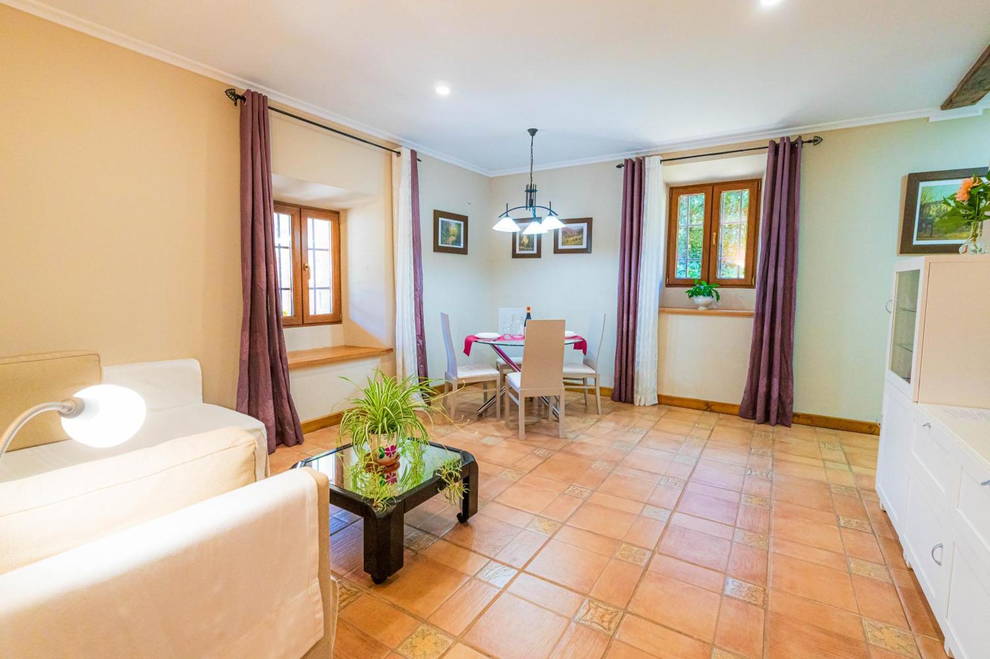 דירות Baro  La Casa De Adriana מראה חיצוני תמונה
