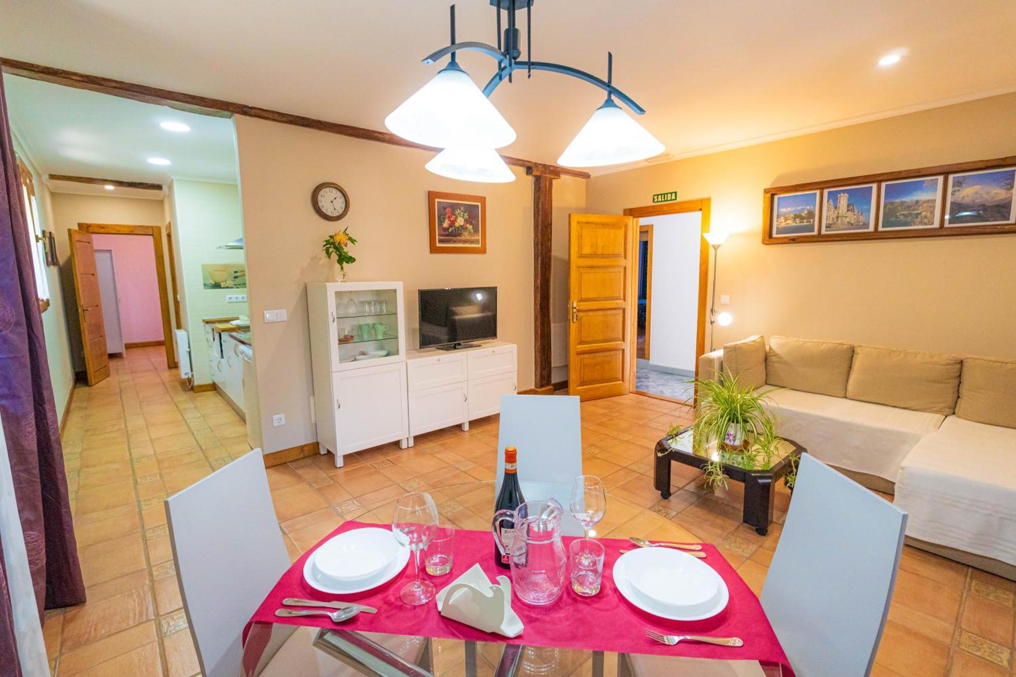דירות Baro  La Casa De Adriana מראה חיצוני תמונה