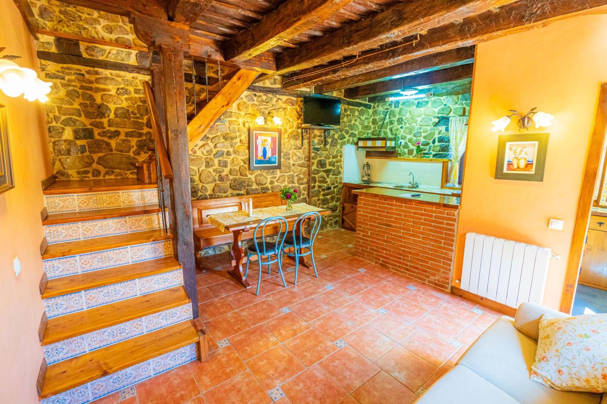 דירות Baro  La Casa De Adriana מראה חיצוני תמונה