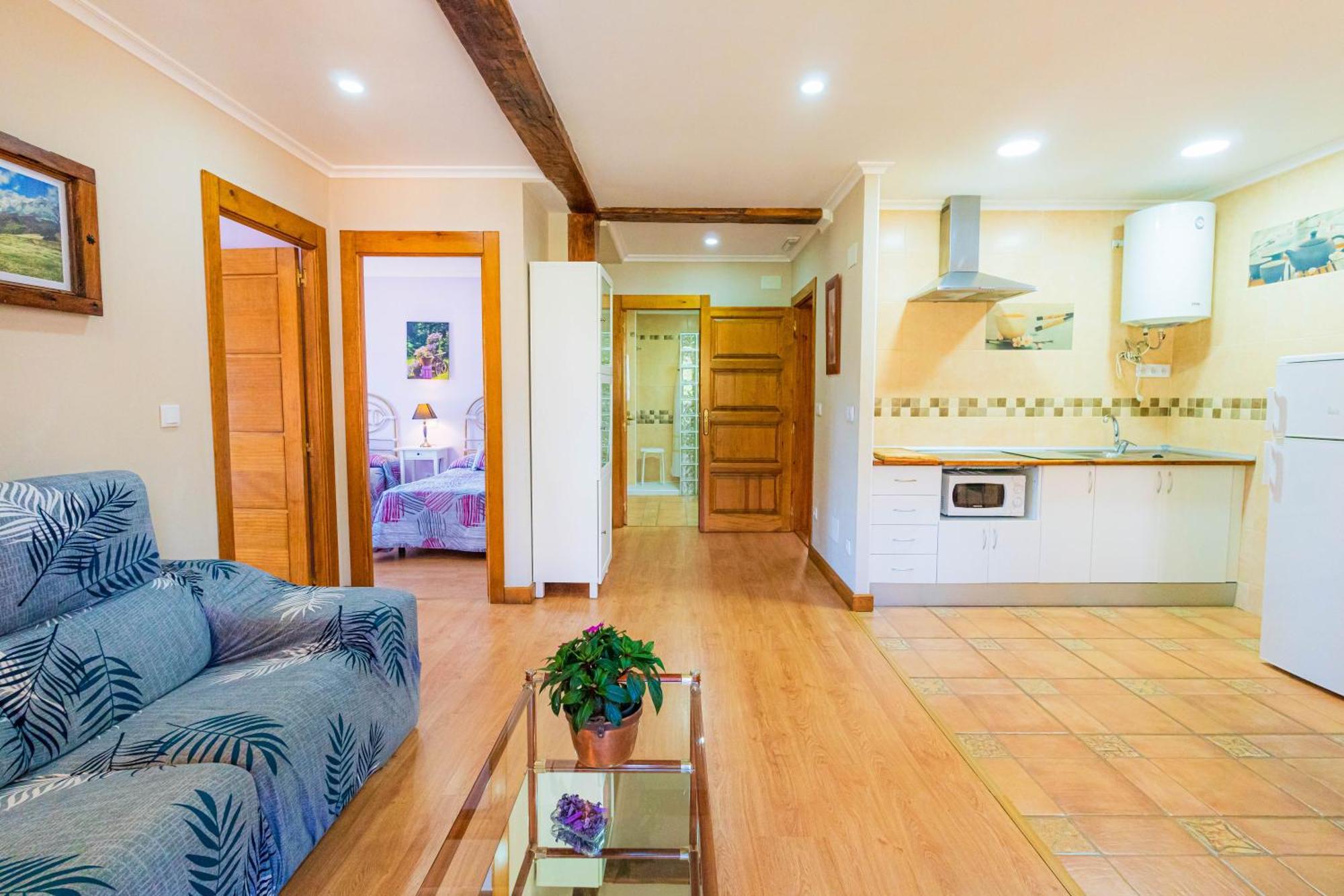 דירות Baro  La Casa De Adriana מראה חיצוני תמונה