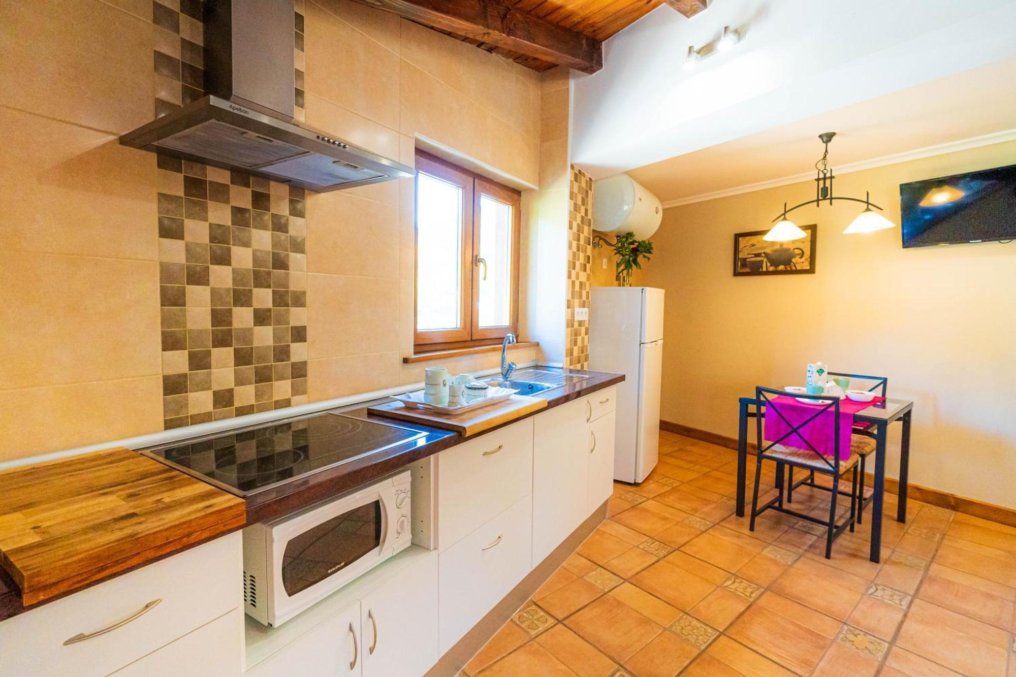 דירות Baro  La Casa De Adriana מראה חיצוני תמונה