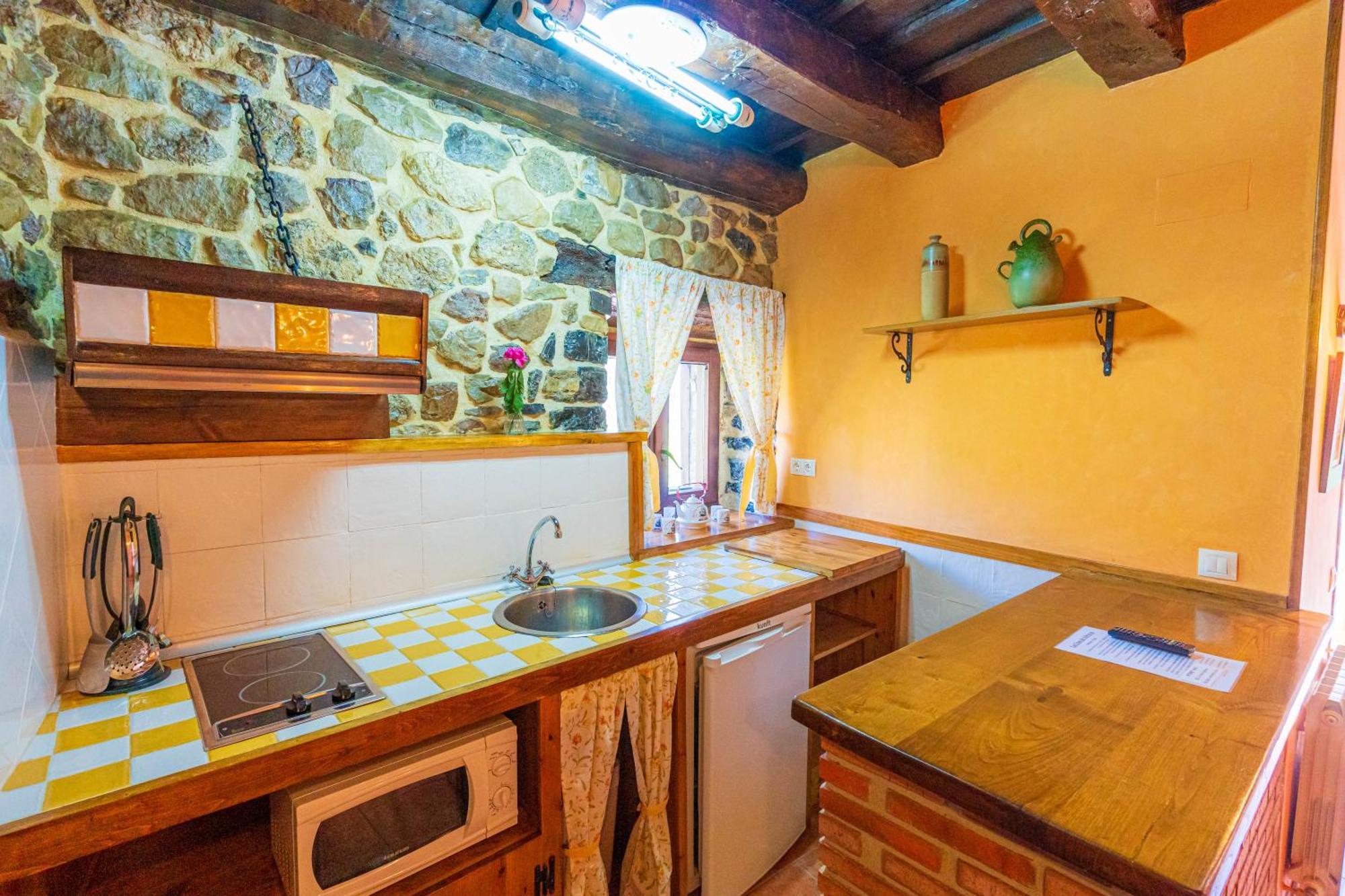 דירות Baro  La Casa De Adriana חדר תמונה