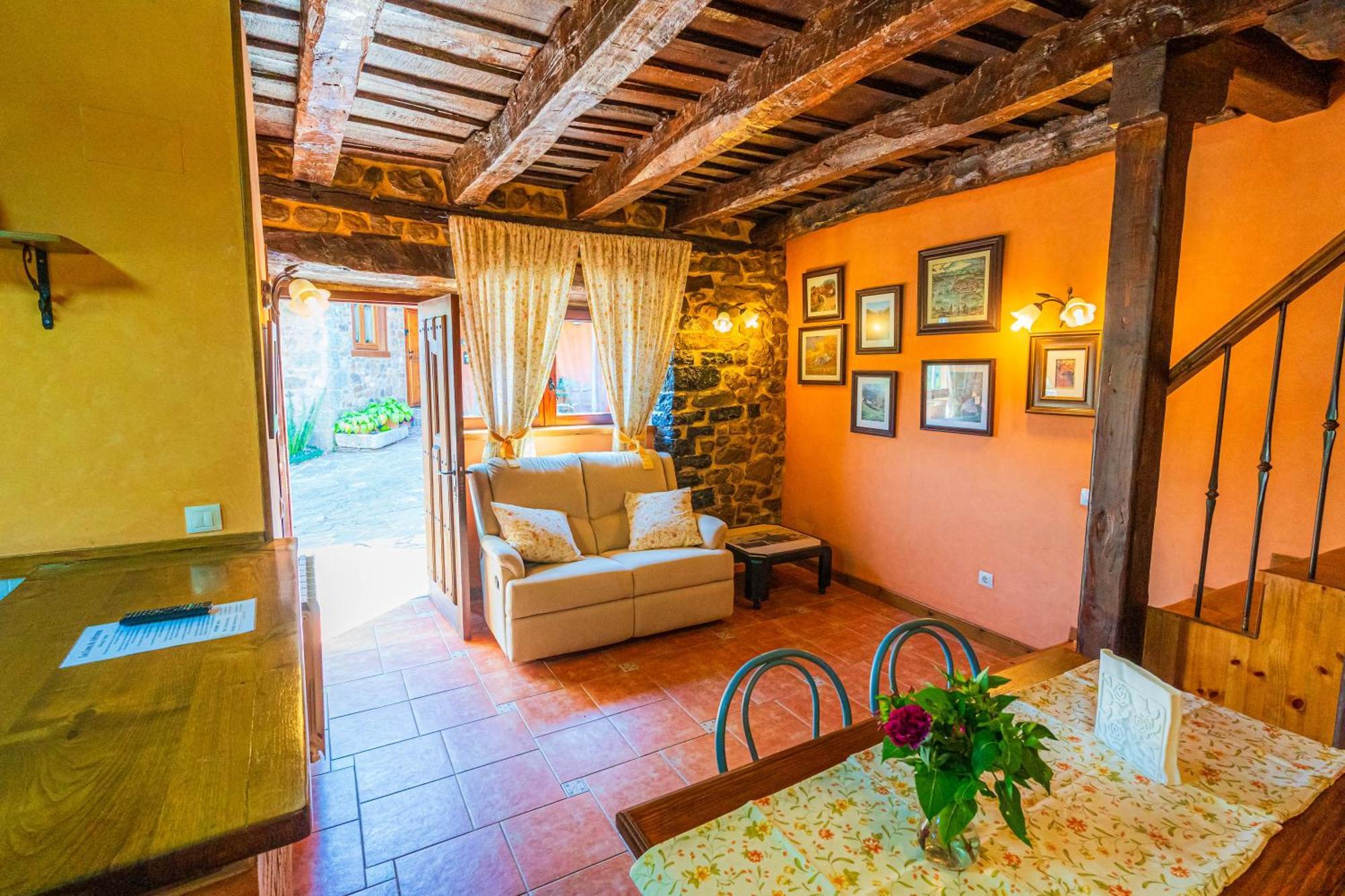 דירות Baro  La Casa De Adriana חדר תמונה